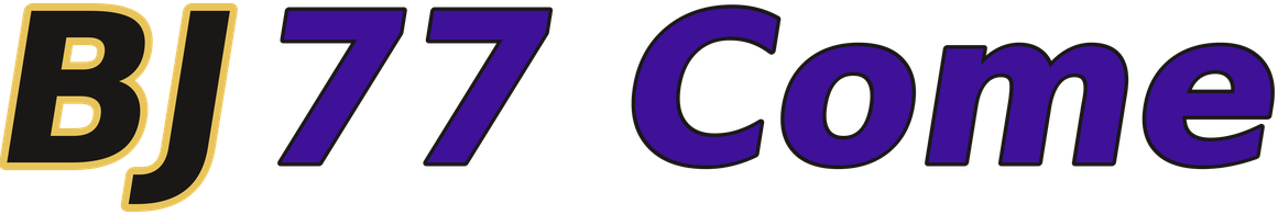 BJ77 Come logo